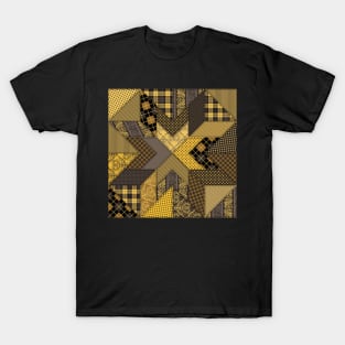 Helga Quilt 2 T-Shirt